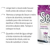 Antimofo Lavanda 250g - Combate Fungos e Odores em Ambientes Úmidos - imagem 5