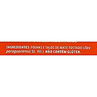 Chá Matte Leão Granel Fuze: Sabor Natural 250g - imagem 4