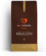 Café Torrado E Moido Appassionato Torra Media Gourmet 250g - imagem 3