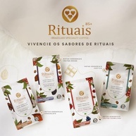 3 Corações Café Torrado e Moído Rituais 85+, Aroma Frutas Secas, 250g - imagem 1