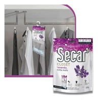 Kit 4 Unidades Desumidificador Anti-Mofo com Aroma de Lavanda - 250g Cada - imagem 3