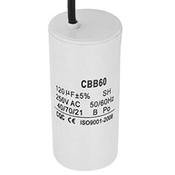 Capacitor de Corrida Vikye CBB60 120uF 250V AC: Potencialize Seus Compressores e Motores! - imagem 5