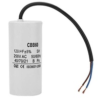 Capacitor de Corrida Vikye CBB60 120uF 250V AC: Potencialize Seus Compressores e Motores! - imagem 2