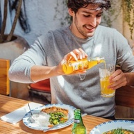 Wewi Laranja Garrafa 255Ml - imagem 3