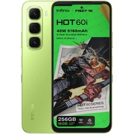 Infinix Hot 60i: O Celular Gamer com 256GB! - imagem 2