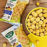 GoodSoy Queijo: Snack Legumes Sem Glúten/Lactose 25g - imagem 4