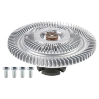 Embreagem Ventilador Refrigeração Jeep Cherokee Wrangler 2.5L 4.0L - Peça de Reposição OE - imagem 2