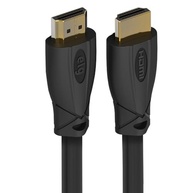 Cabo HDMI 2.1 ELG HD8K25: Imersão Total em 8K, 4K e 144Hz com 2,5m e 48Gbps - imagem 2