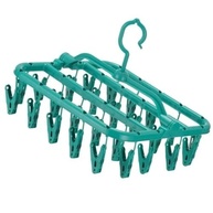 Varal de Roupas Íntimas com 26 Prendedores - Ideal para Cuecas, Calcinhas e Lavanderia Multiuso - imagem 5