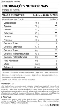 Três Corações Cappuccino 3 Pronto Power Whey 260ml - imagem 1