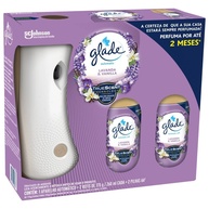 Glade Automatic: Aroma Lavanda & Vanilla 260ml - imagem 2
