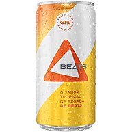 Skol Beats Tropical 8un: Sabor Refrescante 269ml - imagem 2