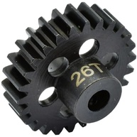 Engrenagem de Pinhão Hot Racing 26T Aço Mod 1 (5mm) - Performance Superior para seu RC - imagem 2