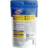 Linguine Konjac MF: Zero Carb, Sabor Incrível (270g) - imagem 1