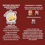 Tio João Mistura Para Bolo Sabor Baunilha - 270G - imagem 4