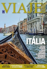 Revista Viaje Mais Edição 277: Descubra a Itália e Destinos Incríveis! - imagem 2