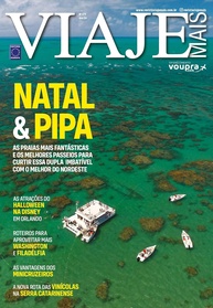 Revista Viaje Mais Edição 279: Descubra o Nordeste e Aventuras Internacionais! - imagem 1