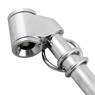 Calibrador De Pneus Profissional 28Cm 477 Western - imagem 3