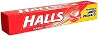Halls Morango 21 Unidades de 28g - imagem 2