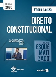 Direito Constitucional Esquematizado 29ª Edição 2025 - Pedro Lenza - imagem 2