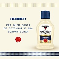 Hemmer Maionese Tradicional 290G - imagem 4