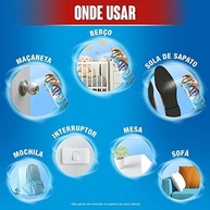 Lysol Desinfetante Spray Brisa da Manhã 295g - Potente Desinfecção com Fragrância Refrescante - imagem 4