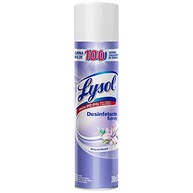 Lysol Desinfetante Spray Brisa da Manhã 295g - Potente Desinfecção com Fragrância Refrescante - imagem 2