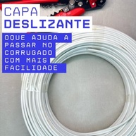 Cabo Paralelo Duplo 2x1,5mm² 100m: Extensão Elétrica Segura e Confiável - imagem 4
