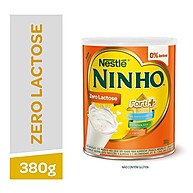 Leite Ninho Zero Lactose: Kit 2x380g - imagem 2