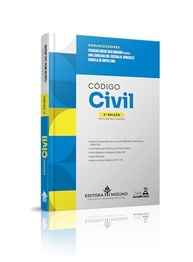 Código Civil 3ª Edição (2025) - Essencial para Concursos e OAB - imagem 4