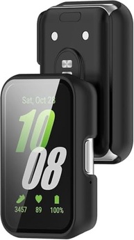 Capa Bumper Transparente com Película para Samsung Galaxy Fit 3: Proteção Total e Estilo - imagem 3