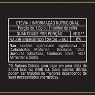 Adoçante Stévia Color Andina 40g-3 potes - imagem 1