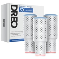 Cartucho Clean Mist Dreo - 3 Unidades para Umidificadores Dreo HM311/311S - imagem 1