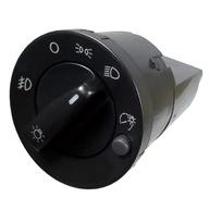 Chave de Luz com Dimmer DNI 2139 para VW Gol Geração 3 - Farol e Neblina - imagem 1