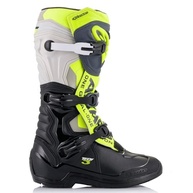 Bota Alpinestars Tech 3: Proteção e Conforto para suas Aventuras Off-Road (Tamanho 14) - imagem 3