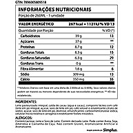 Cappuccino Classic 3 Corações: Sabor e Energia 260ml - imagem 1