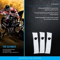 Kit 3 Filtros de Combustível HFP-S20-3 para Victory V92C/Touring Cruiser/Classic/Deluxe (2002-2006) - Desempenho e Durabilidade Garantidos - imagem 5