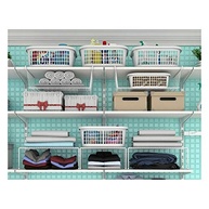 Kit com 3 Prateleiras Organizador de Cozinha em Aço DiCarlo - Design Sofisticado e Funcionalidade - imagem 5