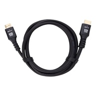 Cabo HDMI 8K UHD KP-YP5005: Imagem Ultra HD e Conexão Premium (3 Metros) - imagem 3