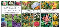 Super Kit 3 Livros: Planta Certa Para o Lugar Certo - Guia Essencial para Jardins Incríveis - imagem 2