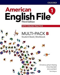 American English File 1B 3ª Edição: Domine o Inglês com Prática Online - imagem 2