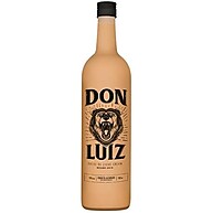Licor De Doce De Leite Don Luiz 750ml - Dulce De Leche Cream - Kit 3 - imagem 4