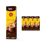 3 Corações Pack Cápsula de Cappuccino Classic TRES - 40 un - imagem 2