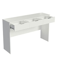 Penteadeira Madesa Camarim Carly com 3 Gavetas – Design Elegante e Funcionalidade Premium - imagem 4