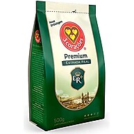 Café 3 Corações Arábica/Robusta Estrada Real 500g - imagem 1
