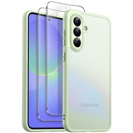 JETech Capa Fosca 3 em 1 para Samsung Galaxy A36 5G: Proteção Completa com 2 Protetores de Tela - imagem 1