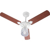 Ventiladorde Teto Marbella Branco127V 3 Pás Vernis 130w - Tron Ventiladores - imagem 2