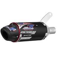 Escapamento Pro Tork Powercore 3 Steel Technology para Honda Pop 110 (2016-2022) - Preto - imagem 4