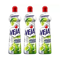 Veja Limpador Multiuso Power Fusion Limão 500ml - Pack com 3 Unidades - imagem 2