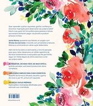 Aprenda Aquarela em 30 Dias: Guia Prático com 30 Projetos Criativos - imagem 3